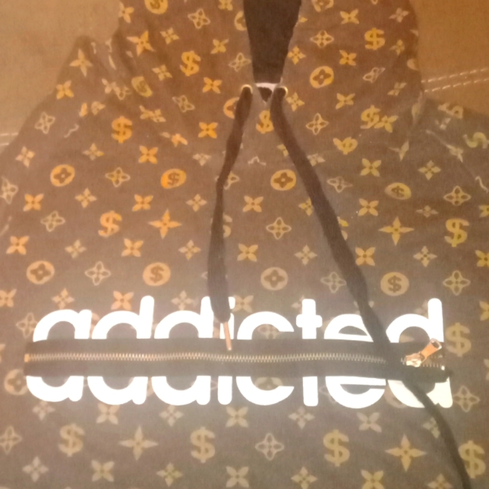 Addicted hoodie